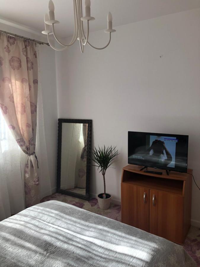 Grig Apartament Appartement Boekarest Buitenkant foto