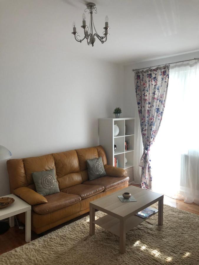 Grig Apartament Appartement Boekarest Buitenkant foto