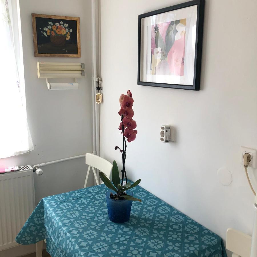 Grig Apartament Appartement Boekarest Buitenkant foto