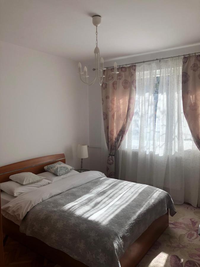 Grig Apartament Appartement Boekarest Buitenkant foto