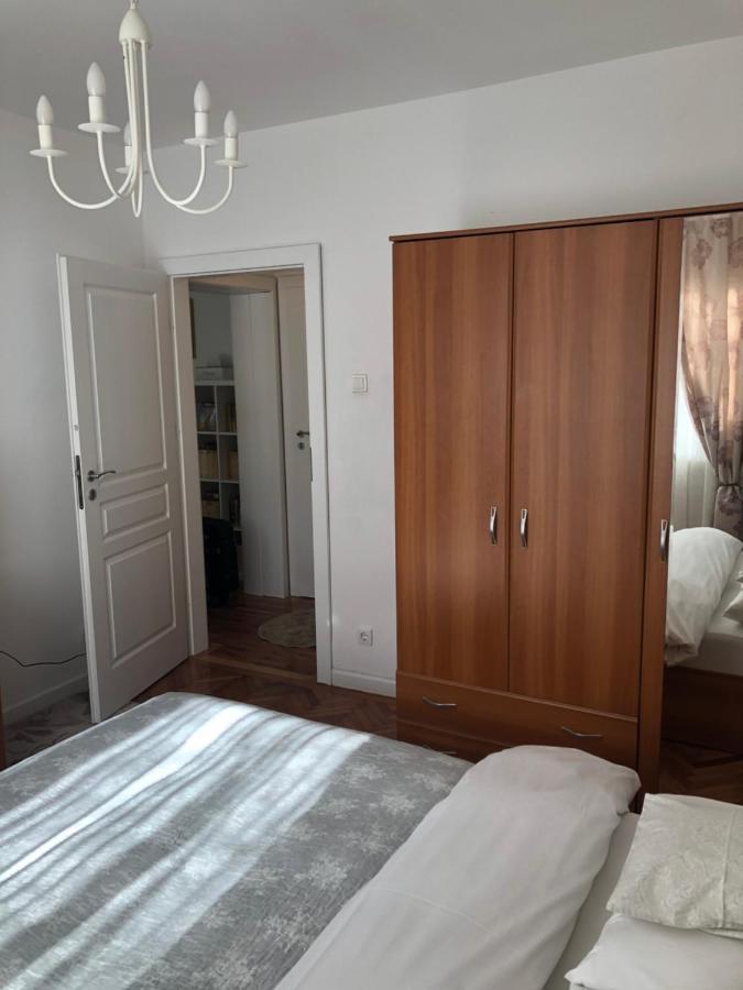 Grig Apartament Appartement Boekarest Buitenkant foto